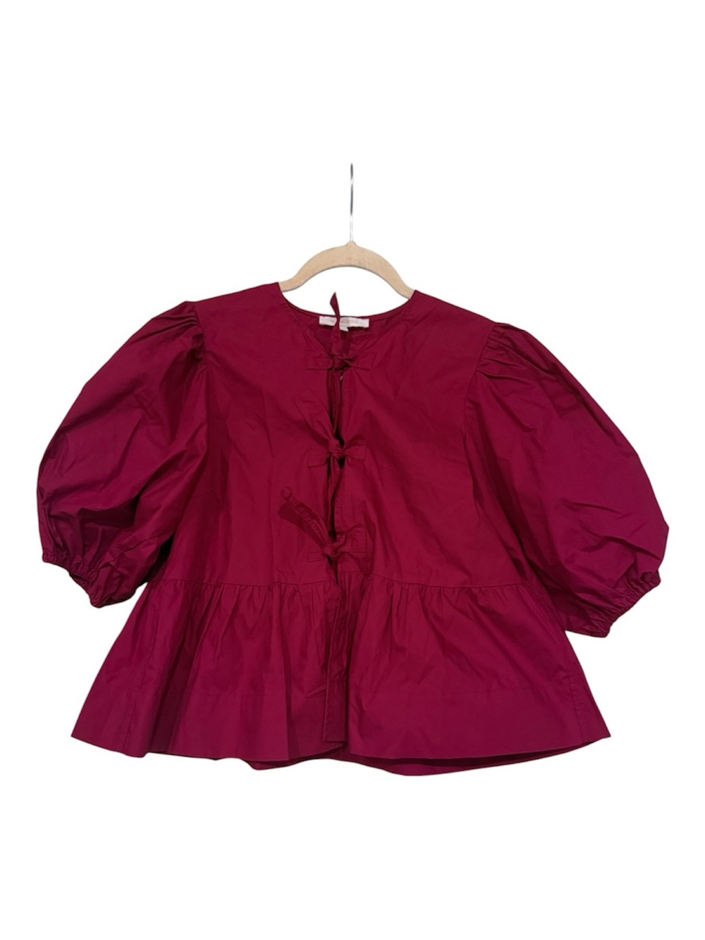 Olivaceous | Take It Home Tie Top